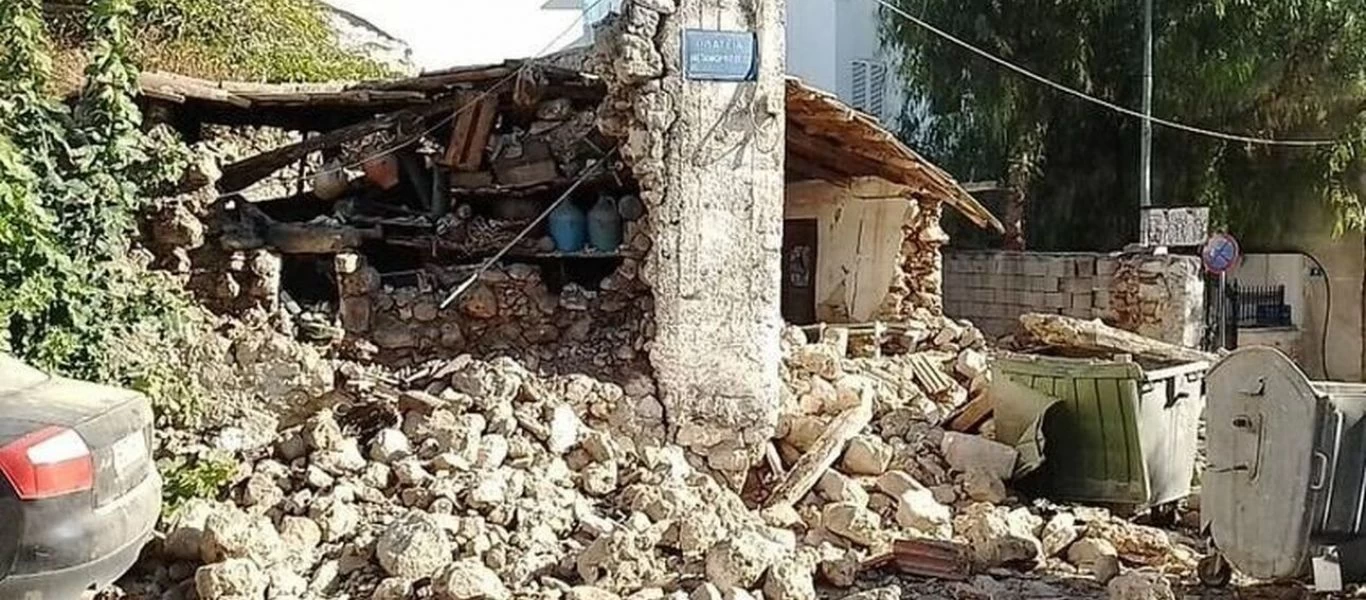 ΕΝΦΙΑ: Κατατέθηκε η τροπολογία για την απαλλαγή όσων επλήγησαν από σεισμό & πλημμύρα